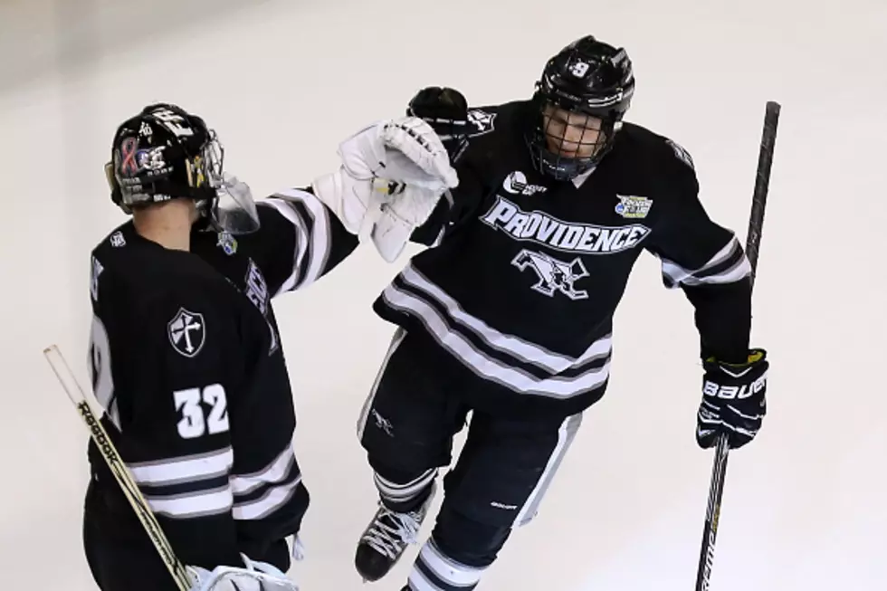 Friars Make It A Sweep Over Bears