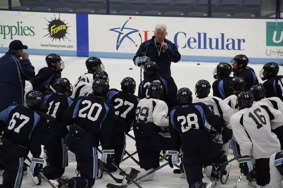 Gendron Signs 2-Year Extension With UMaine