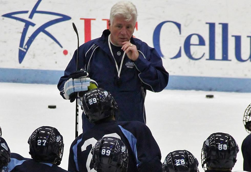 Gendron Signs 2-Year Extension With UMaine