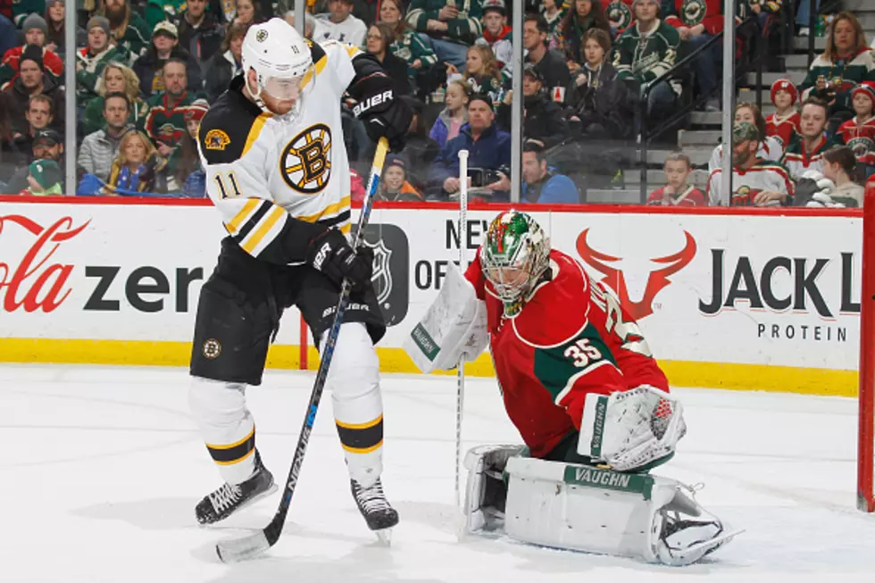 Bruins 2-For-2 On Trip [VIDEO]