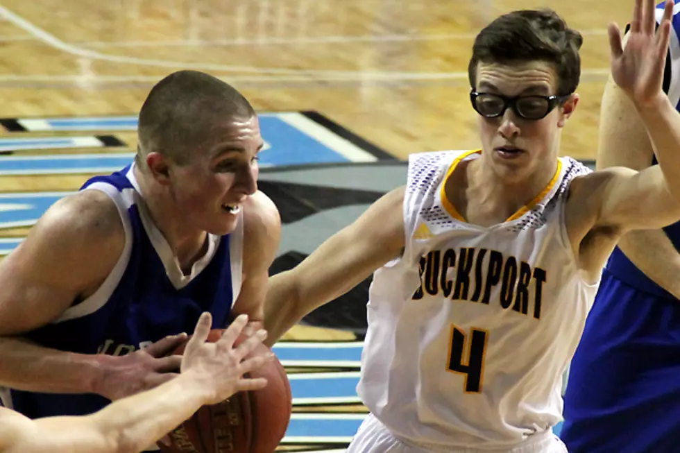 Bucksport Holds Off Hodgdon in Class C North Semifinal