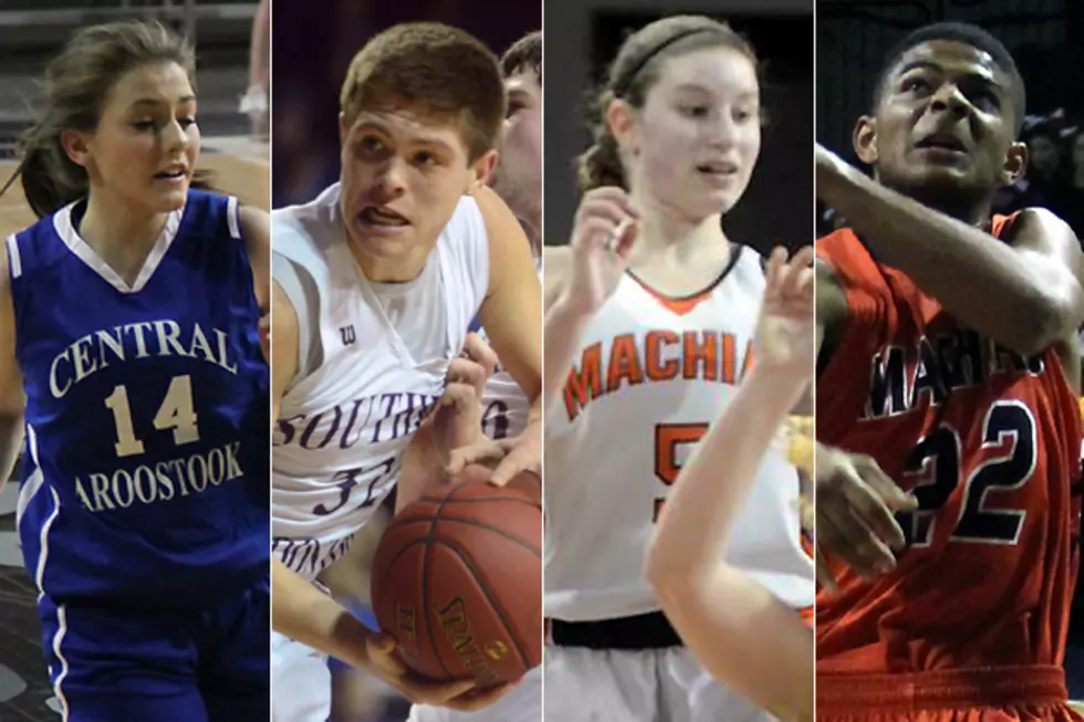 The History Of Maine HS Hoops