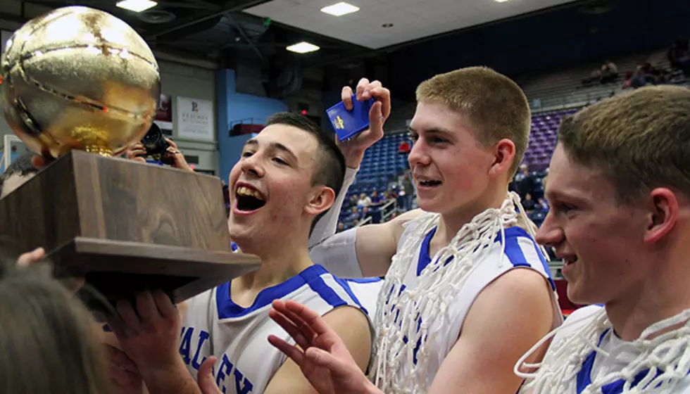 Valley Cavaliers Claim State Class D Title With Win Over Easton
