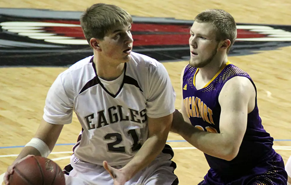 George Stevens Powers Past Bucksport To Claim C North Crown