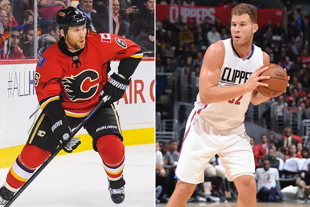 TOOL OF THE WEEK: Blake Griffin, Dennis Wideman Up For Tool of the Week