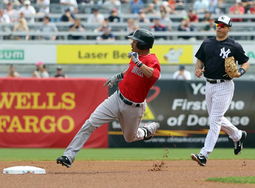 Red Sox Fall to Yankees 6-4