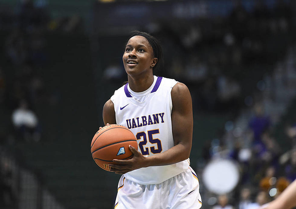 AE Champ Albany Women Upsets #5 Florida [VIDEO]