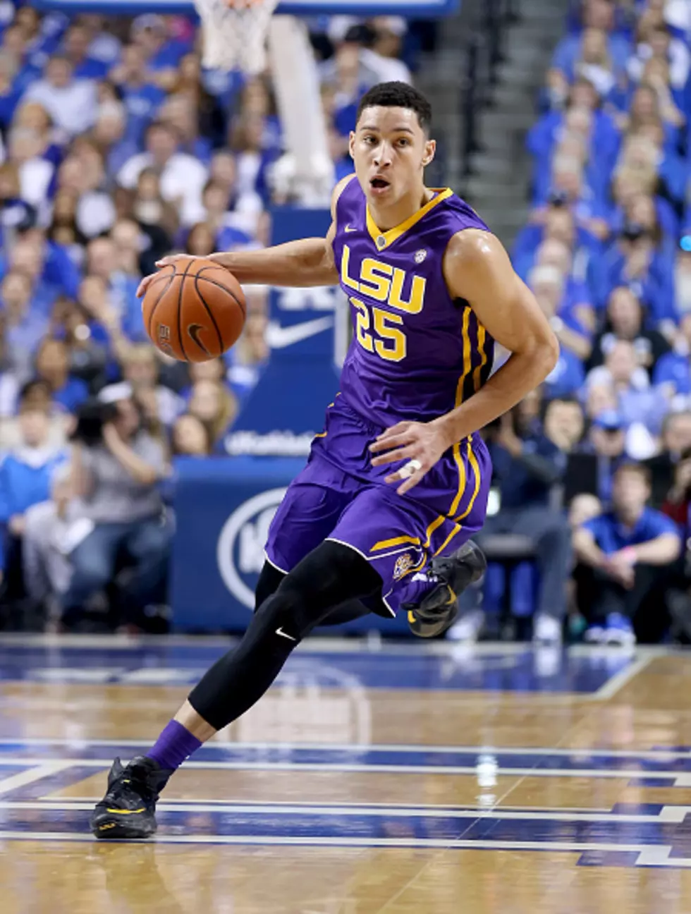 Simmons Turns Pro, Can C&#8217;s Get Him? [VIDEO]