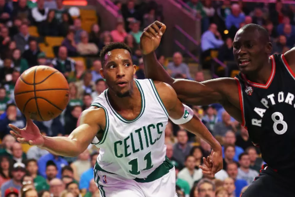 Celtics Beat Division-Leading Raptors [VIDEO]