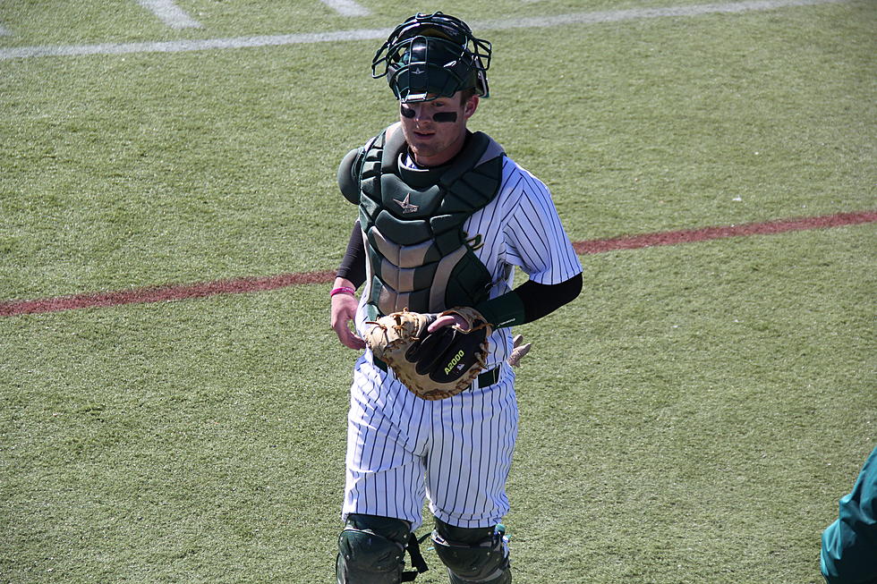 History & A Win For Husson Baseball