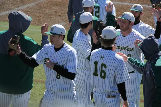History &#038; A Win For Husson Baseball