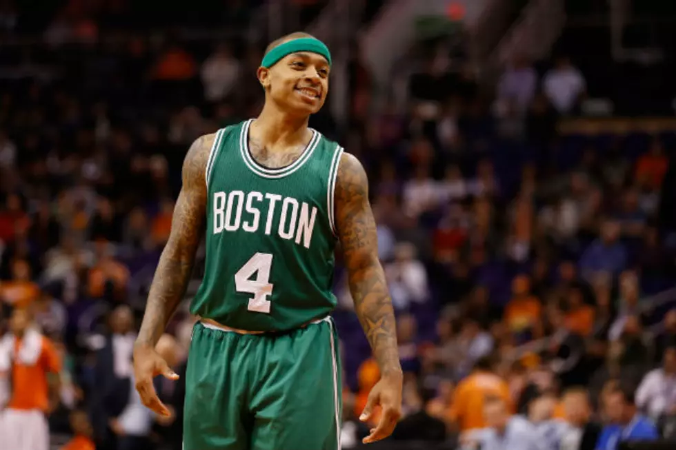 Celtics Hold On To Beat Suns [VIDEO]