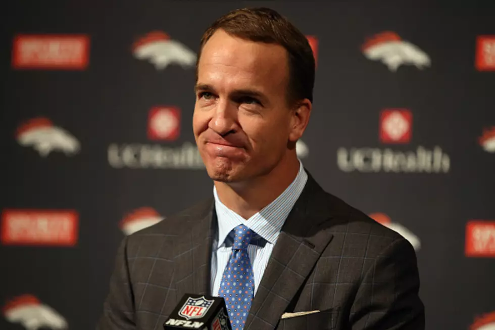 Manning Calls It A Career [VIDEO]