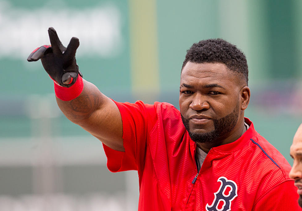 Papi’s First Farewell Ceremony [VIDEO]