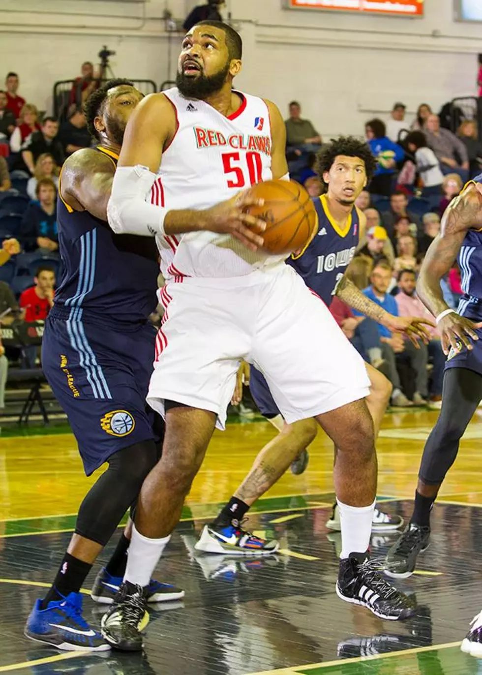 Red Claws Get 30th Win [VIDEO]