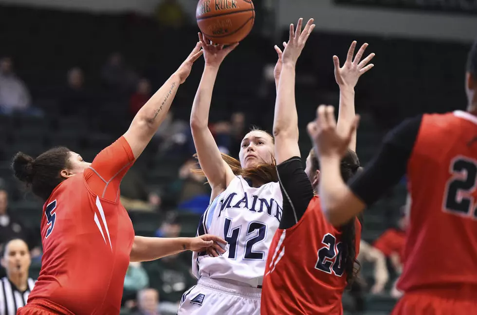 UMaine, Albany Will Meet For AE Title [VIDEO]