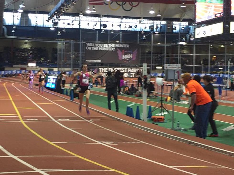 Tia Tardy Sets New Balance Event Record