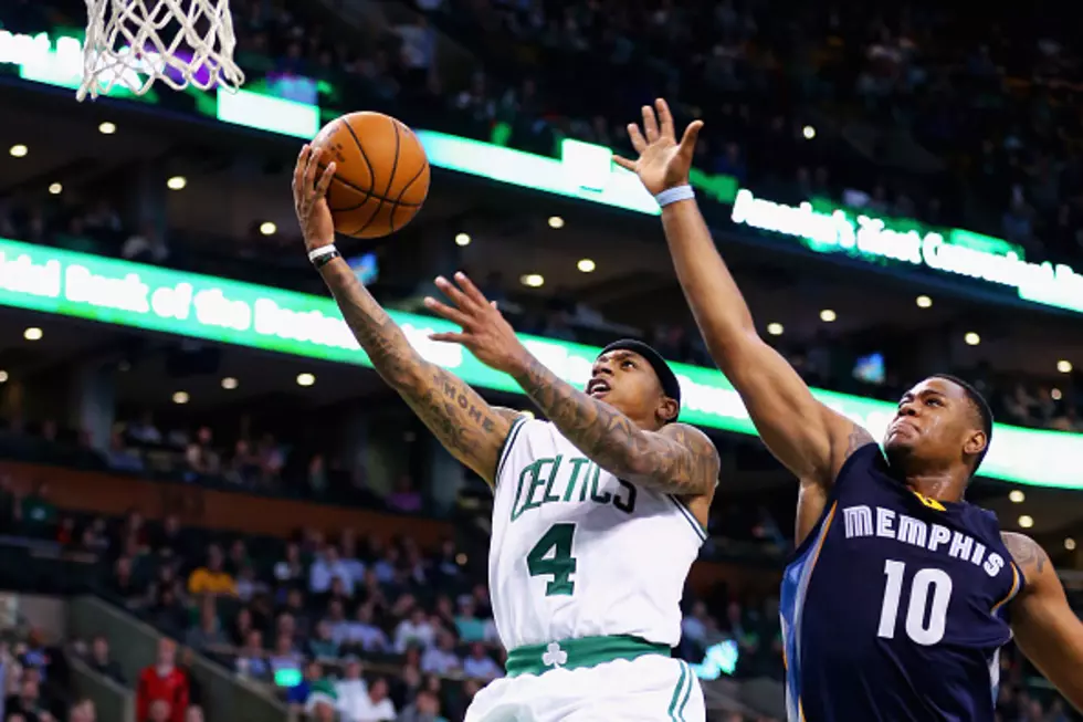 Celtics Win 14th Straight At Garden [VIDEO]
