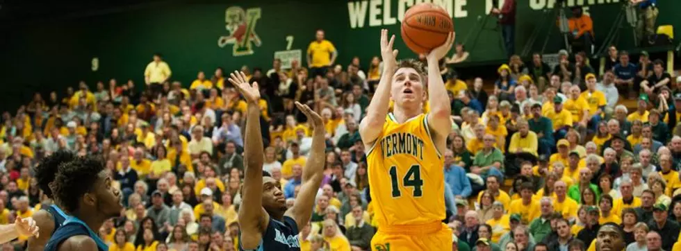 Vermont Eliminates UMaine 99-82 [VIDEO]