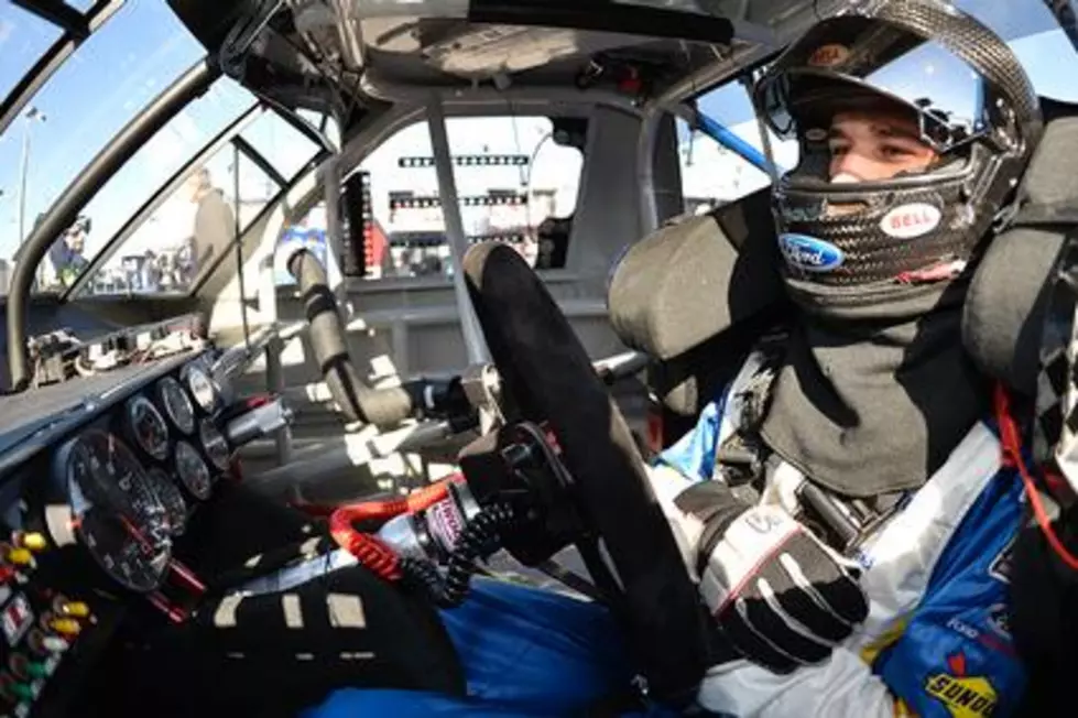 Theriault Back In NASCAR Truck For May Race