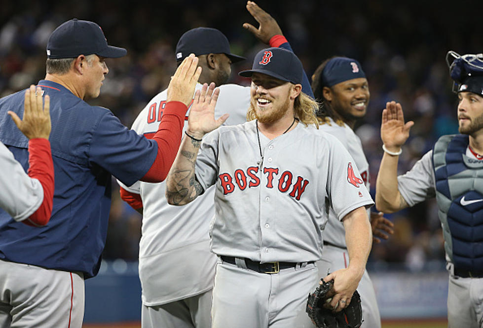 Sox Bang Their Way To Another Win [VIDEO]