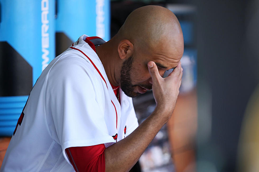 Pitching Woes, Sox Lose 12-8 [VIDEO]