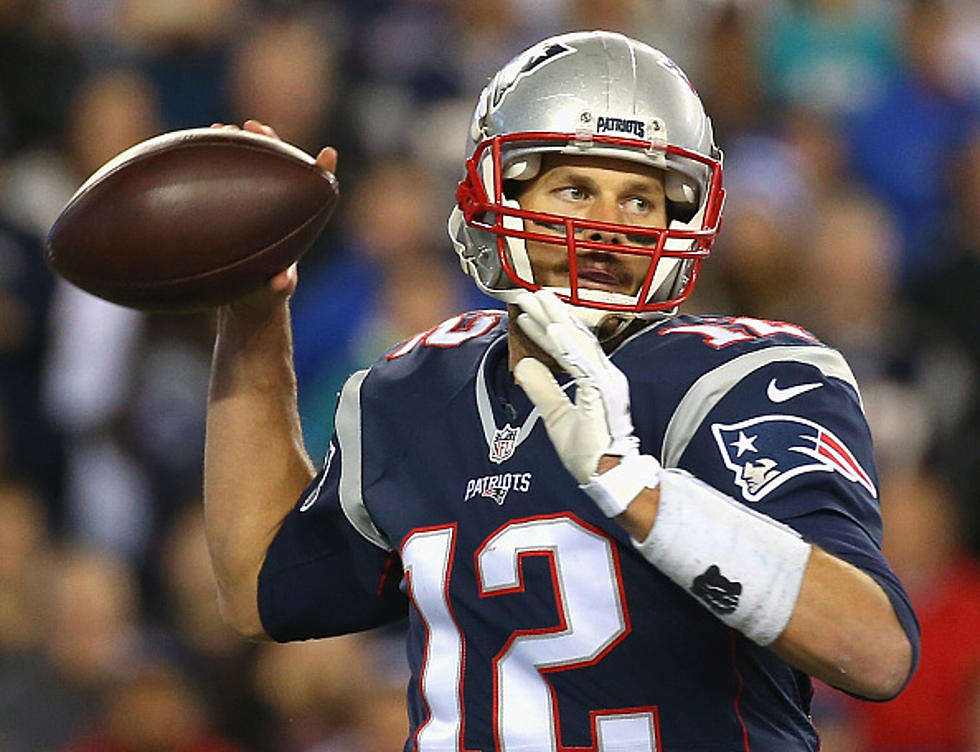 2016 Patriots Schedule Starts In Arizona