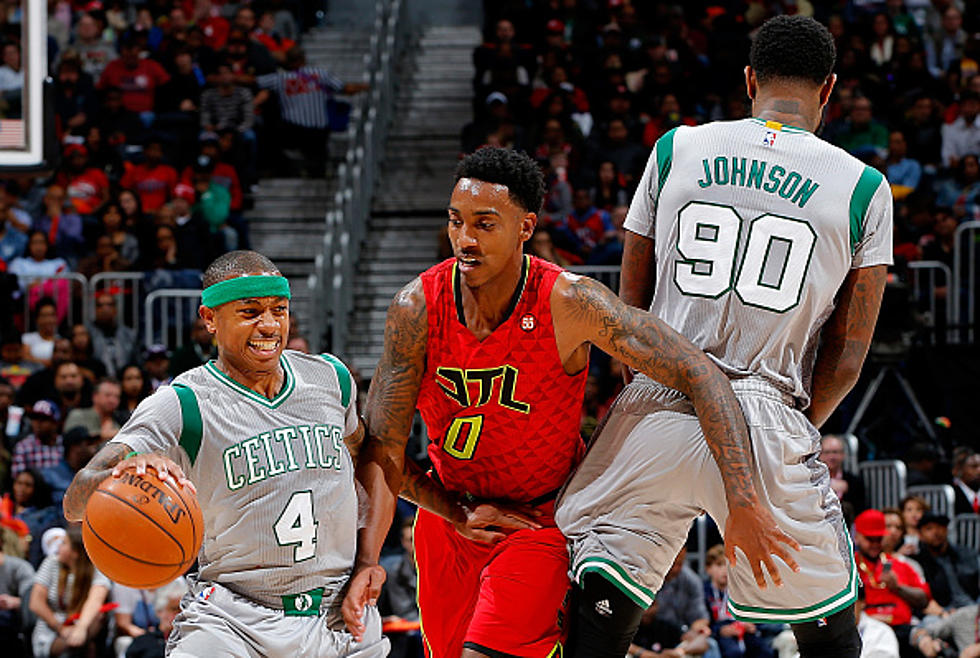 Celts Vs Hawks Series Begins Saturday