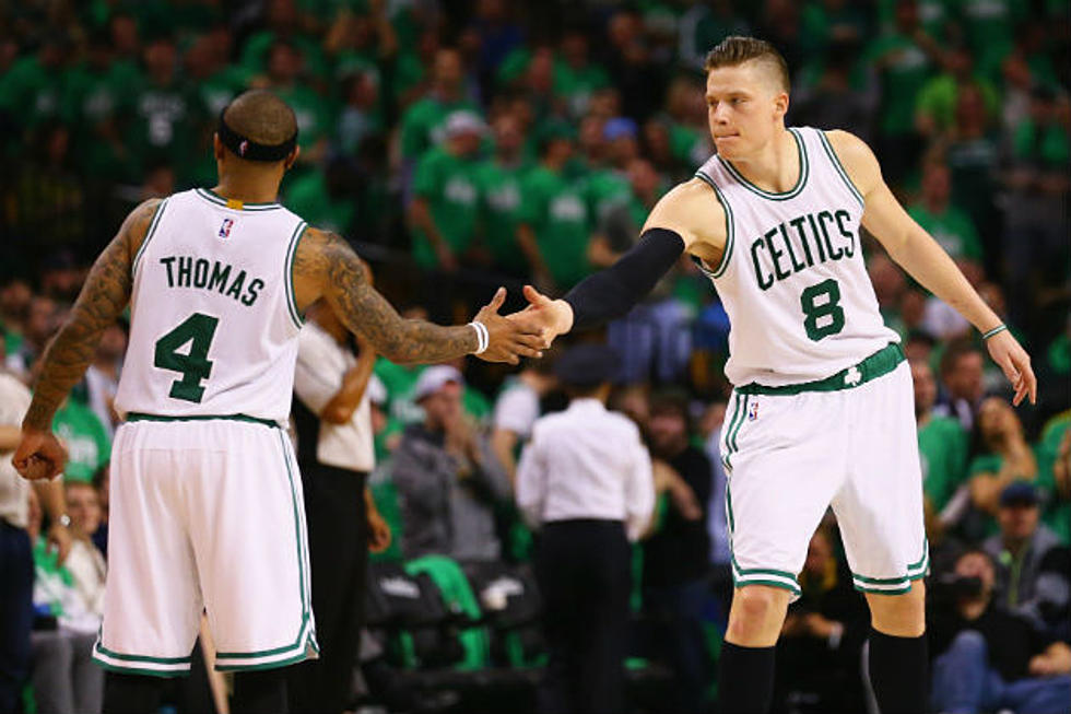 Celtics Beat Hawks In Game 3 [VIDEO]