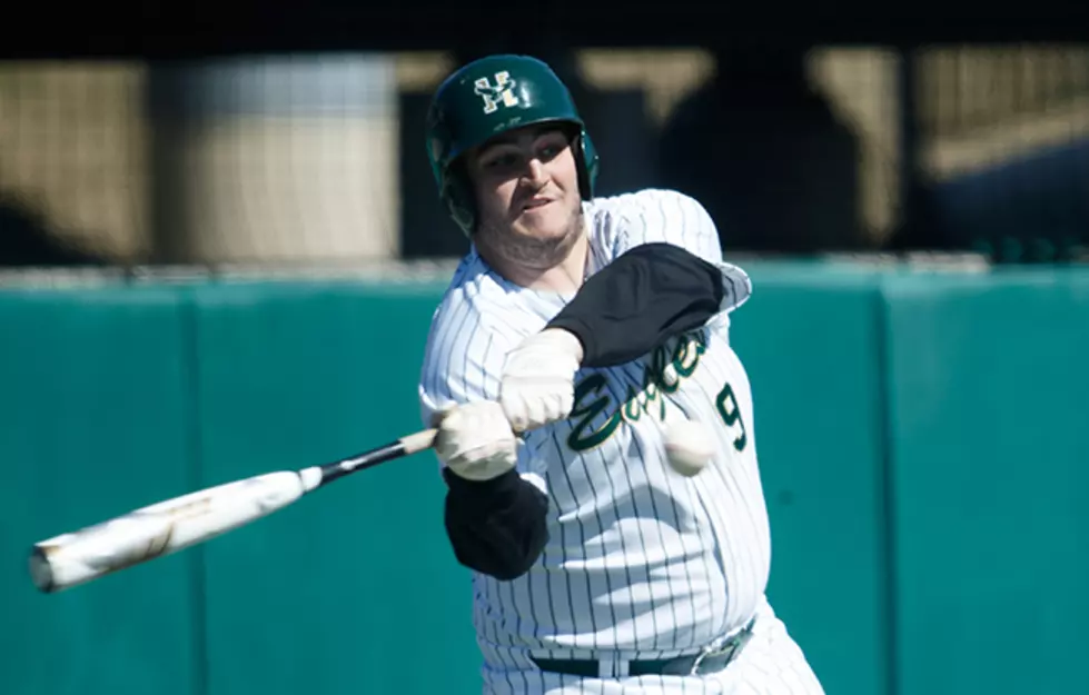 Eagles Get Great Pitching, Sweep UMF