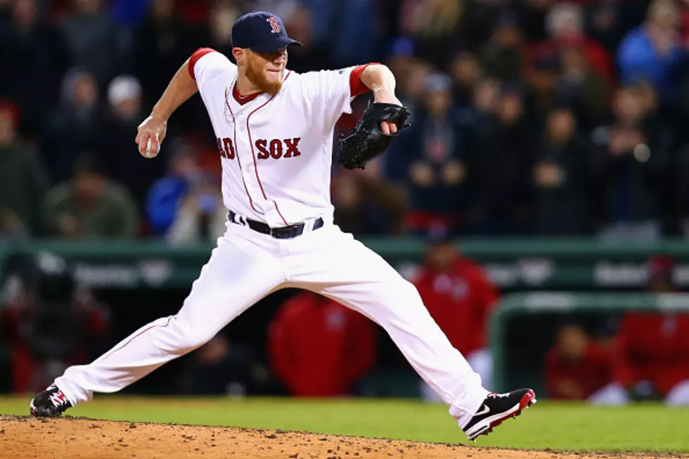 Are the Sox over-working Craig Kimbrel?