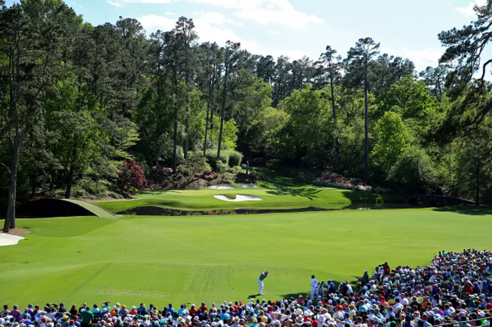 Spieth Shows The Way At Masters [SCORES]