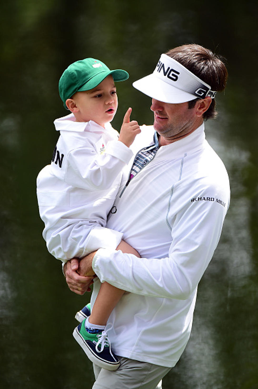 Kids Day At The Masters
