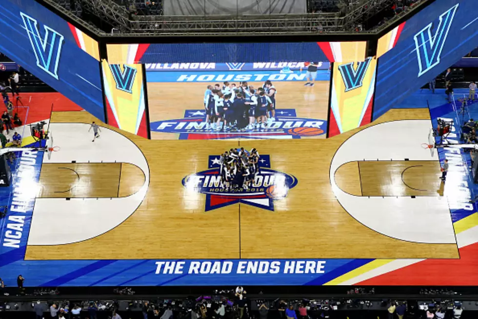 FInal Four Live On 92.9 The Ticket [SCORE UPDATES]