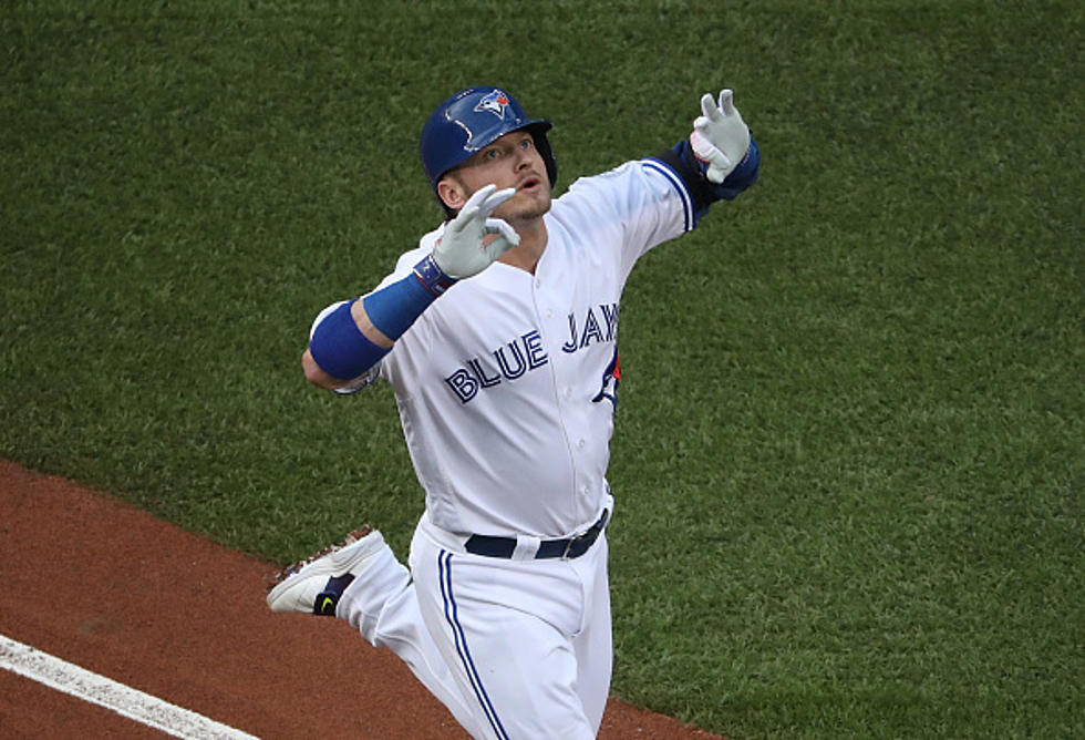 Too Much Donaldson For Red Sox [VIDEO]