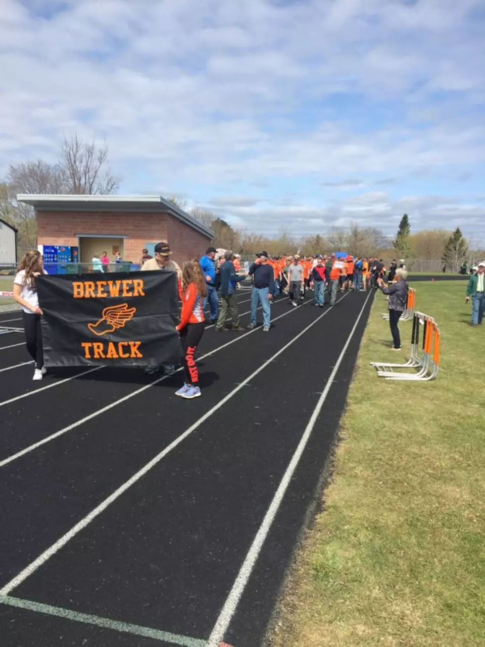 Brewer HS Celebrates 100 Years Of T&#038;F