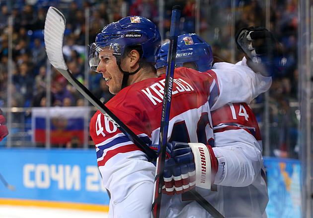 Eight Bruins On World Cup Rosters [VIDEO]