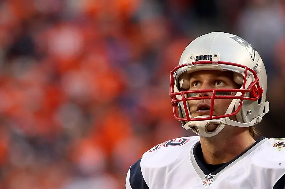 Brady’s ‘Deflategate’ Appeal Request Denied [VIDEO]