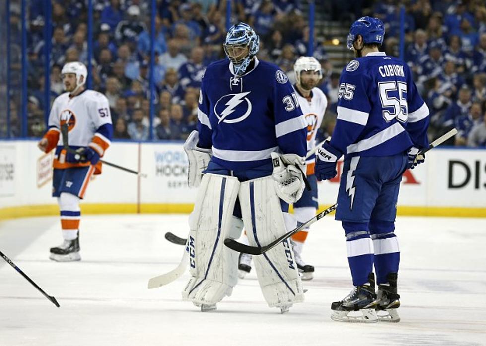 Bishop, Tampa Ready For Eastern Conference Final [VIDEO]