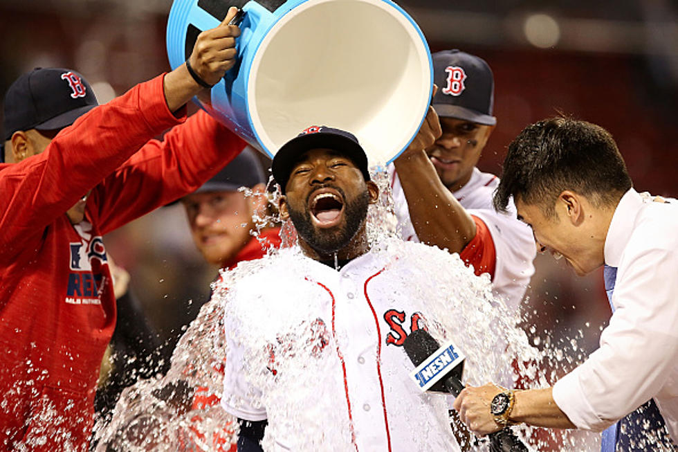 JBJ Stays Red Hot, Sox Win 13-3 [VIDEO]
