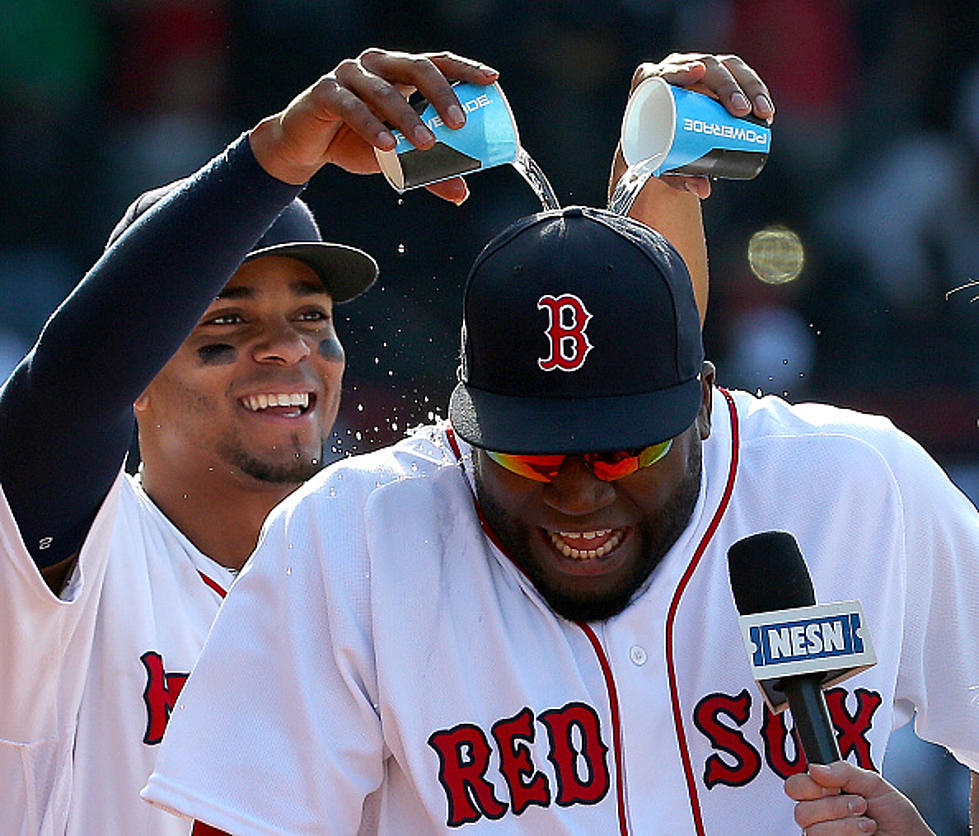 Papi Goes 4-For-4 As Sox Win Again [VIDEO]