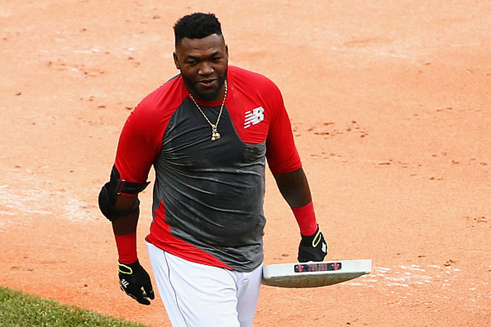 Papi #600 Double Is A Walk-Off Win [VIDEO]