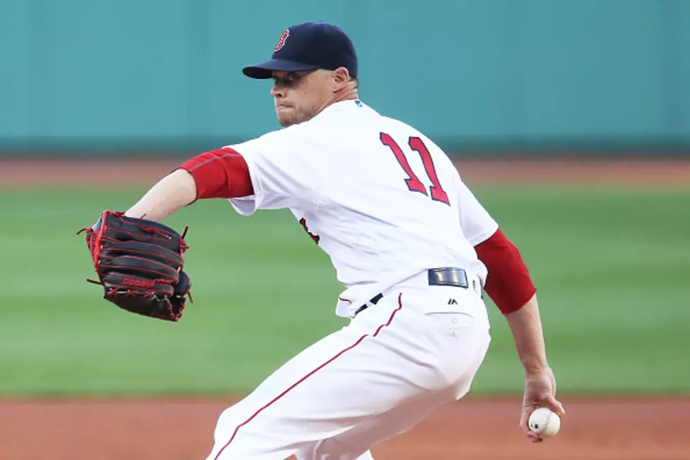 Buchholz Loses In Rotation Return [VIDEO]