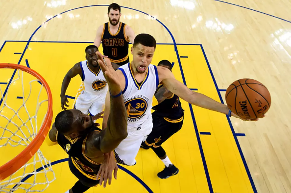 Golden State In Command, 110-77 [VIDEO]