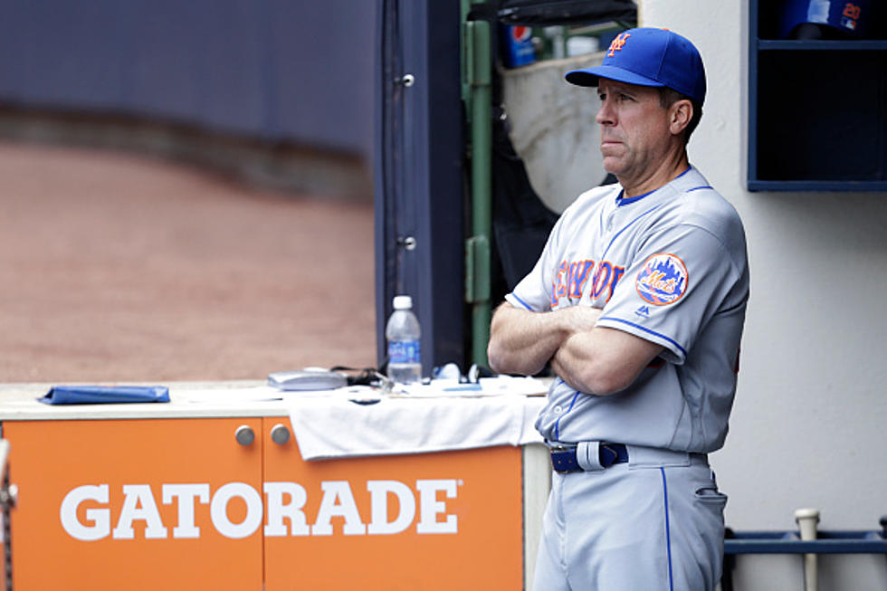 Ellsworth’s Scott Manages NY Mets [VIDEO]