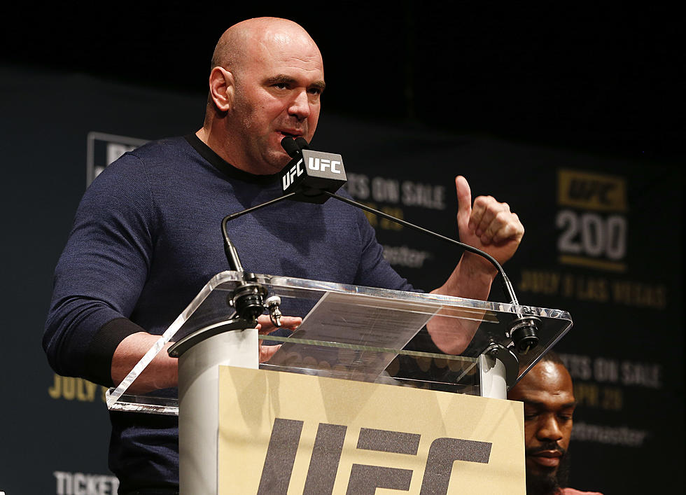 Dana White Talks McGregor-Poirier 3, Raising Hell In Levant