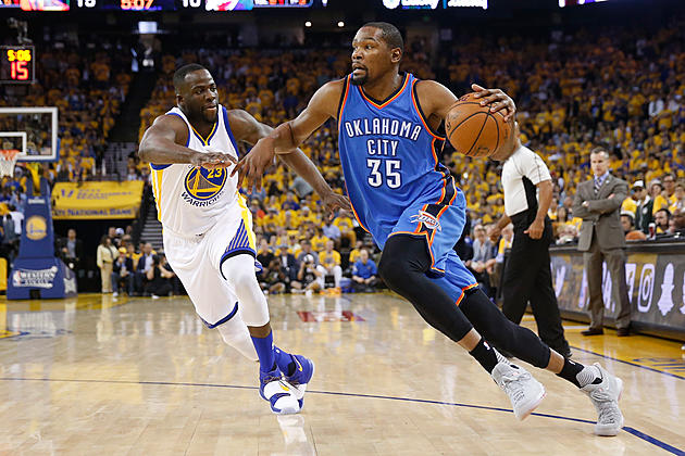 Boston Company Joins Recruiting Pitch For Kevin Durant