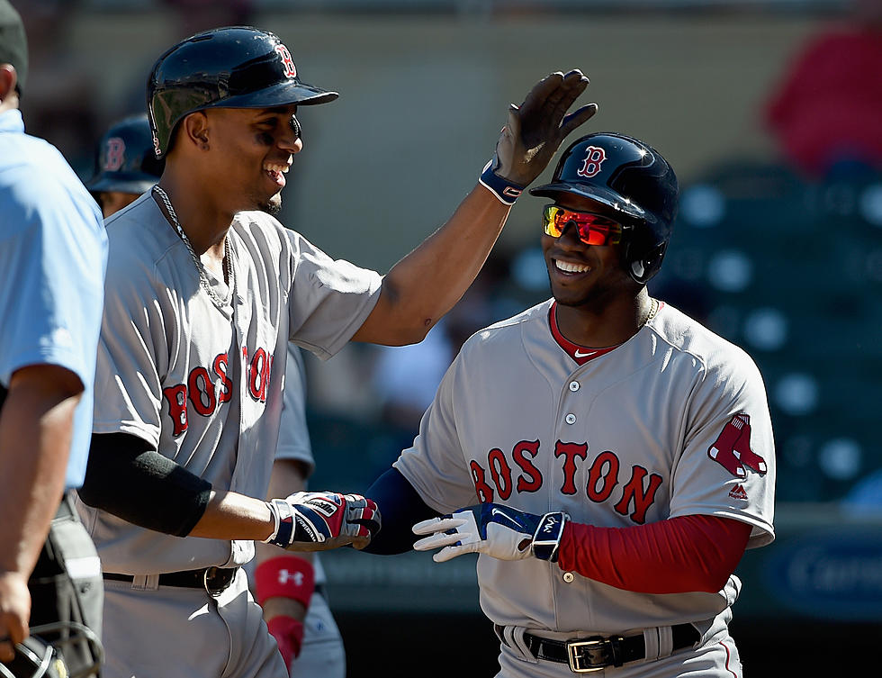 Sox Power Past Twins 15-4 [VIDEO]