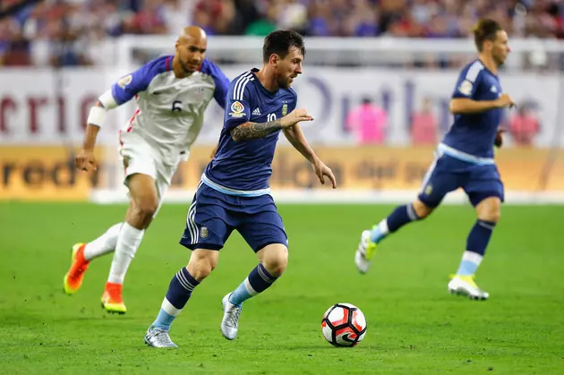 Messi Leads Argentina Past US In Copa America [VIDEO]