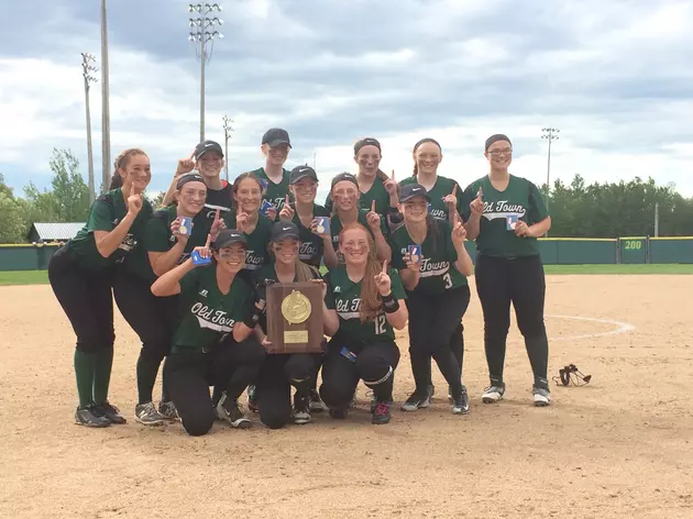 Old Town, Stearns Win North Softball Titles